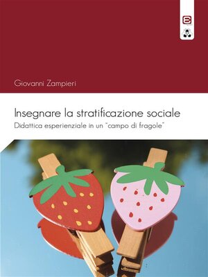 cover image of Insegnare la stratificazione sociale